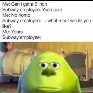 Meet your Posher, Patrick